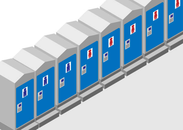 Portable Toilets for Disaster Relief Sites in North Liberty, IA